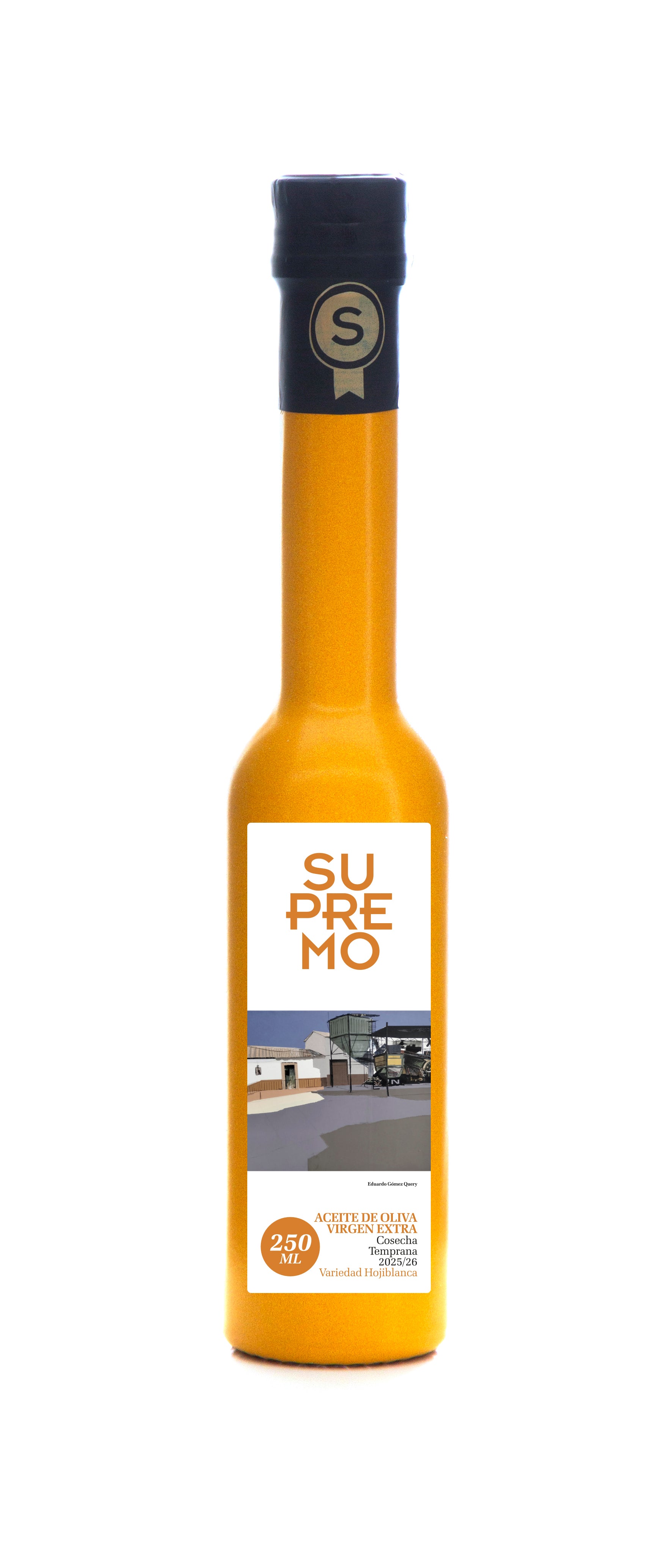 Aceite De Oliva Virgen Extra Hojiblanca 250ml - Nueva Cosecha 2025-2026
