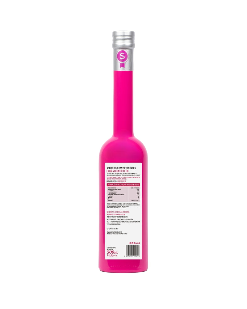 Aceite De Oliva Virgen Extra Arbosana 500ML - Nueva Cosecha 2025-2026
