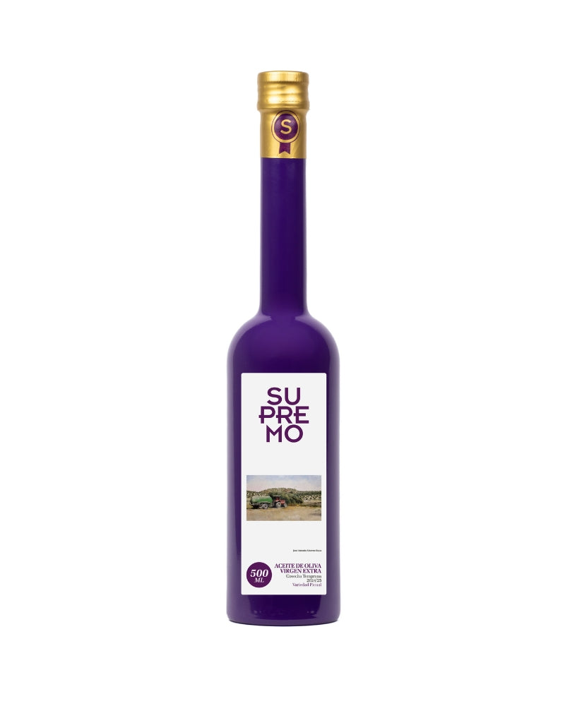 Aceite de Oliva Virgen Extra Picual 500ML - Nueva Cosecha 2025-2026