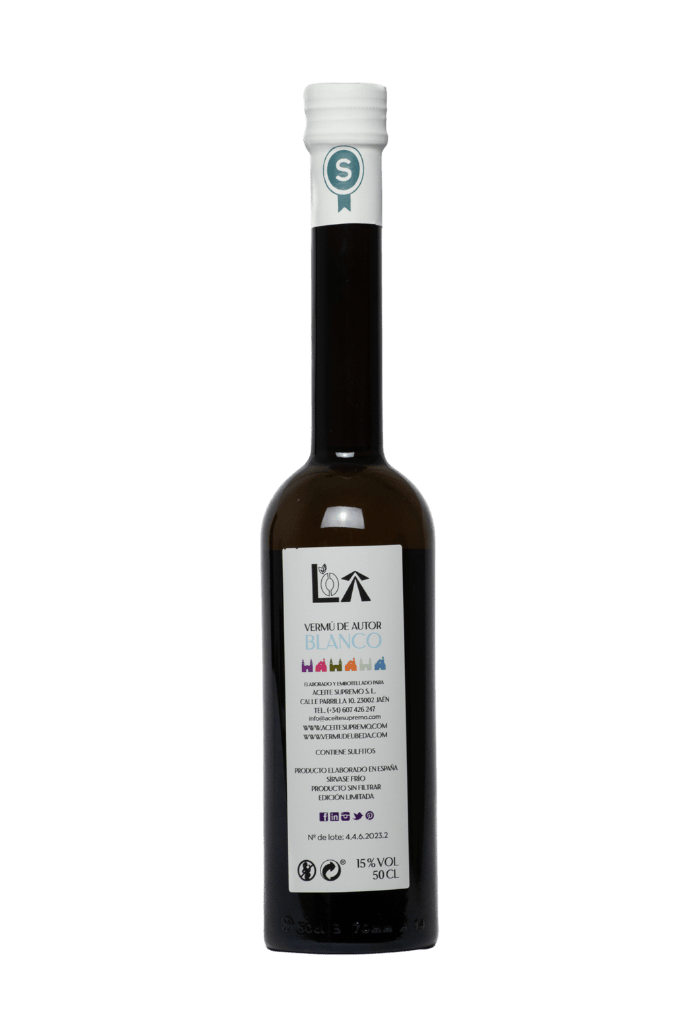 AOVERMÚ BLANCO 500 ML