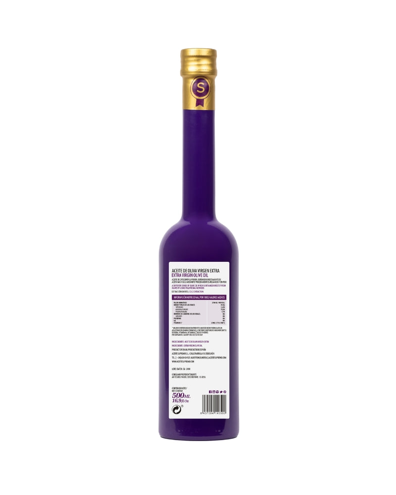 Aceite de Oliva Virgen Extra Picual 500ML - Nueva Cosecha 2024-2025