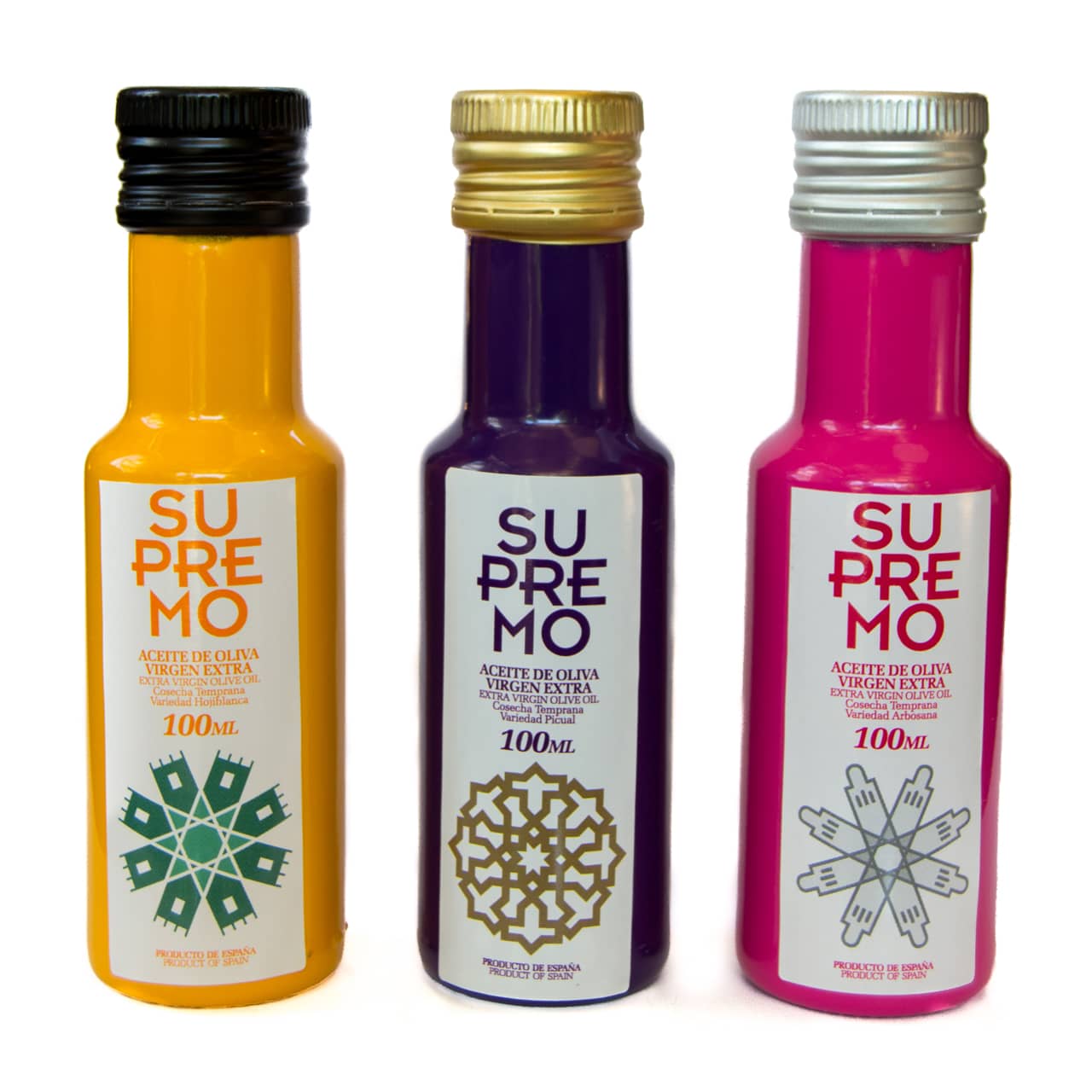 PACK MINI 3X100ML - NUEVA COSECHA 2025-2026