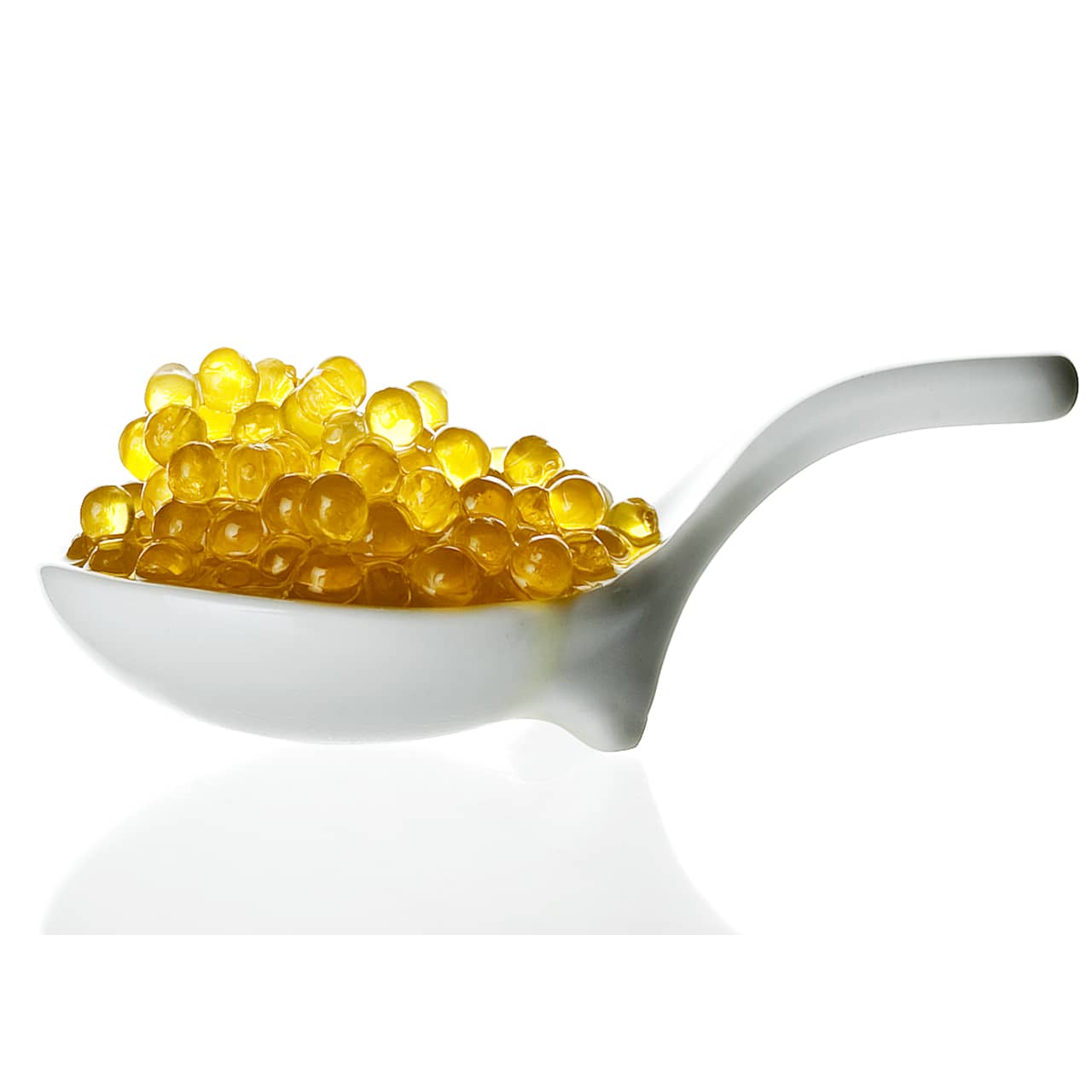 Esferas Aceite De Oliva Virgen Extra Picual 50Gr (Caviar)