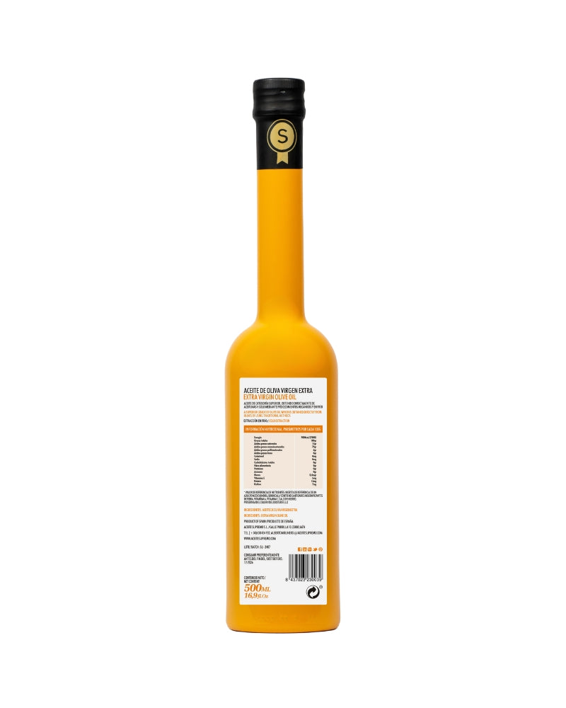 Aceite de Oliva Virgen Extra Hojiblanca 500ML - Nueva Cosecha 2025-2026