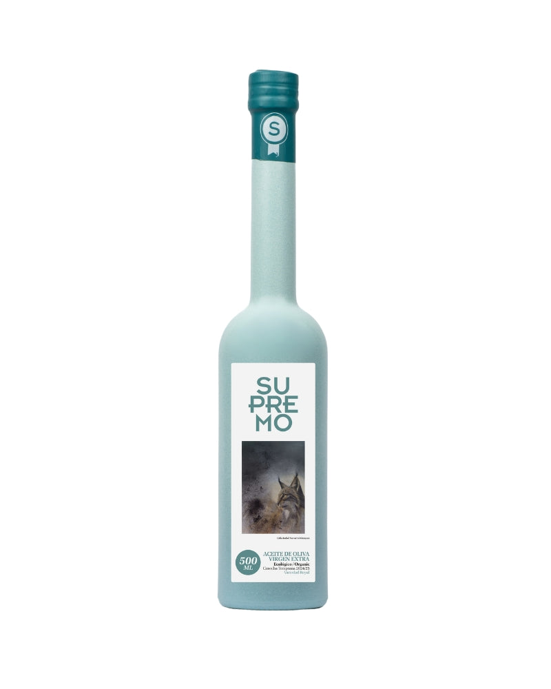 Aceite de Oliva Virgen Extra Royal Ecológico 500ML - Cosecha 2024-2025