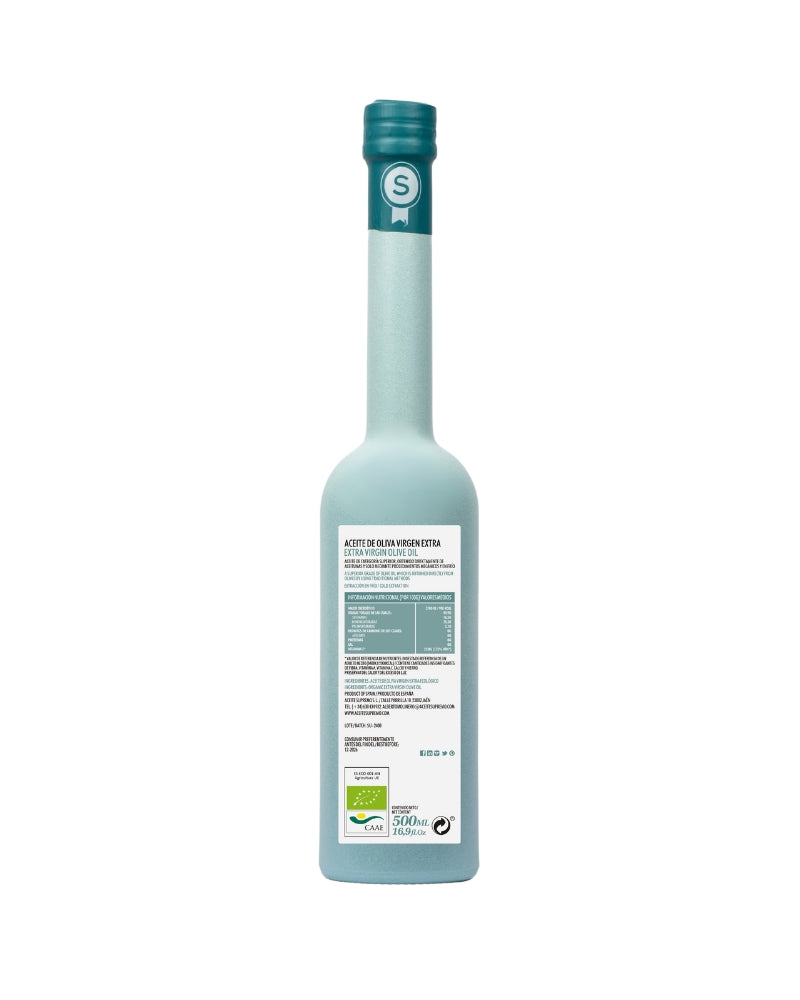 Aceite de Oliva Virgen Extra Royal Ecológico 500ML - Nueva Cosecha 2024-2025