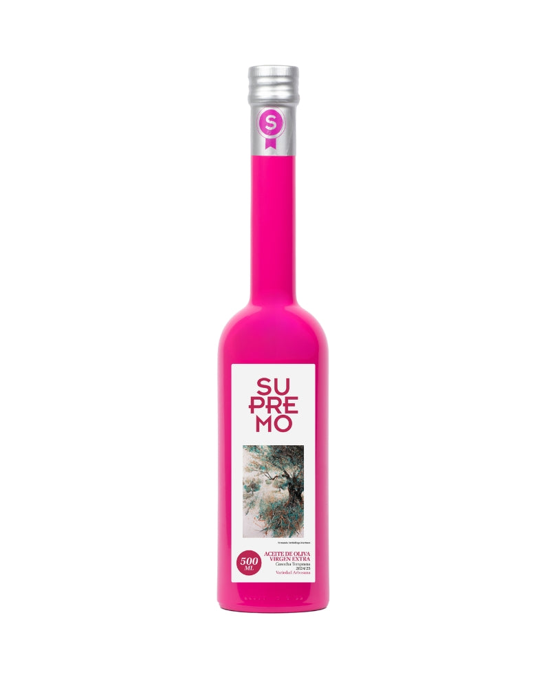 Aceite De Oliva Virgen Extra Arbosana 500ML - Nueva Cosecha 2025-2026