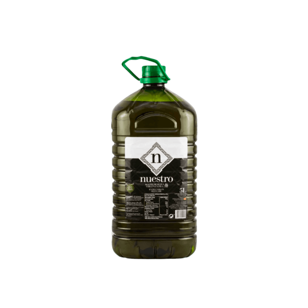 Garrafa 5L Aceite De Oliva Virgen Extra «Nuestro»