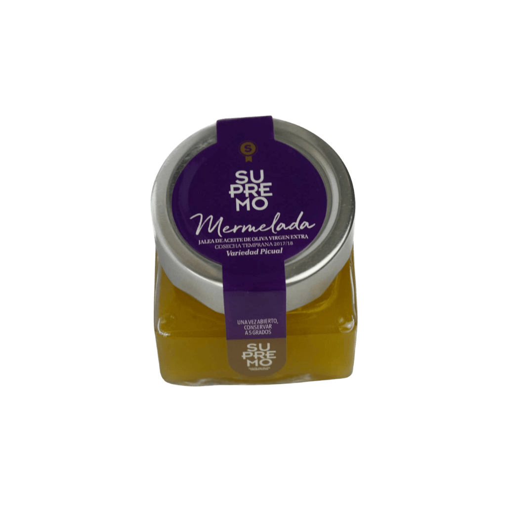 Mermelada De Oliva Virgen Extra Picual 100gr - Nueva Cosecha 2024-2025