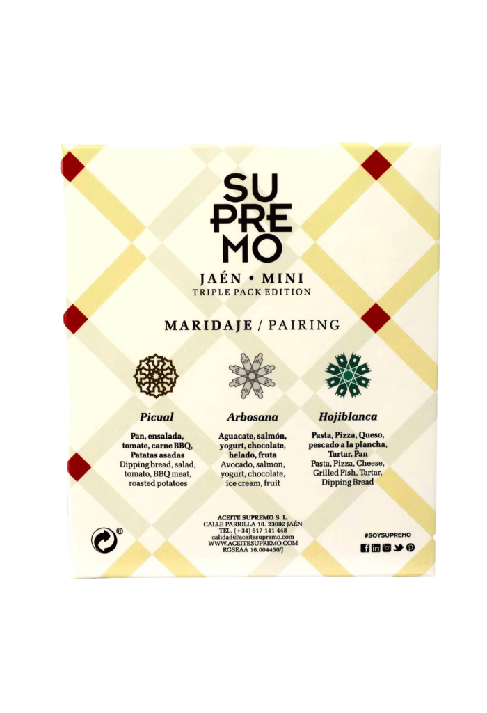 PACK MINI 3X100ML - CAMPAÑA 2024-2025