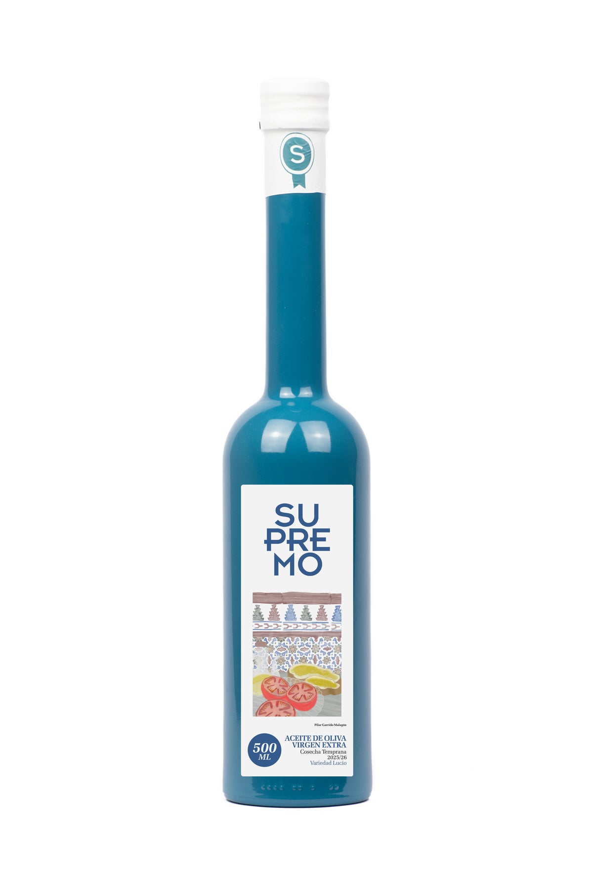 Aceite de Oliva Virgen Extra Lucio 500ML - Cosecha Temprana