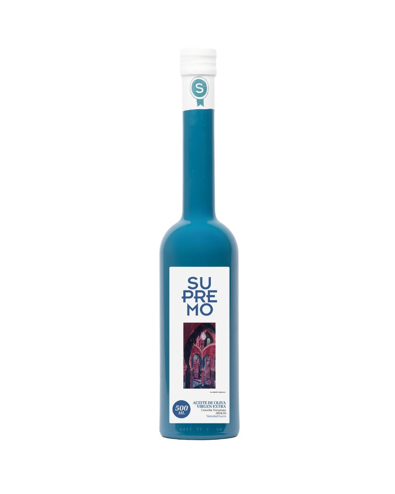 Aceite de Oliva Virgen Extra Lucio 500ML - Nueva Cosecha 2024-2025