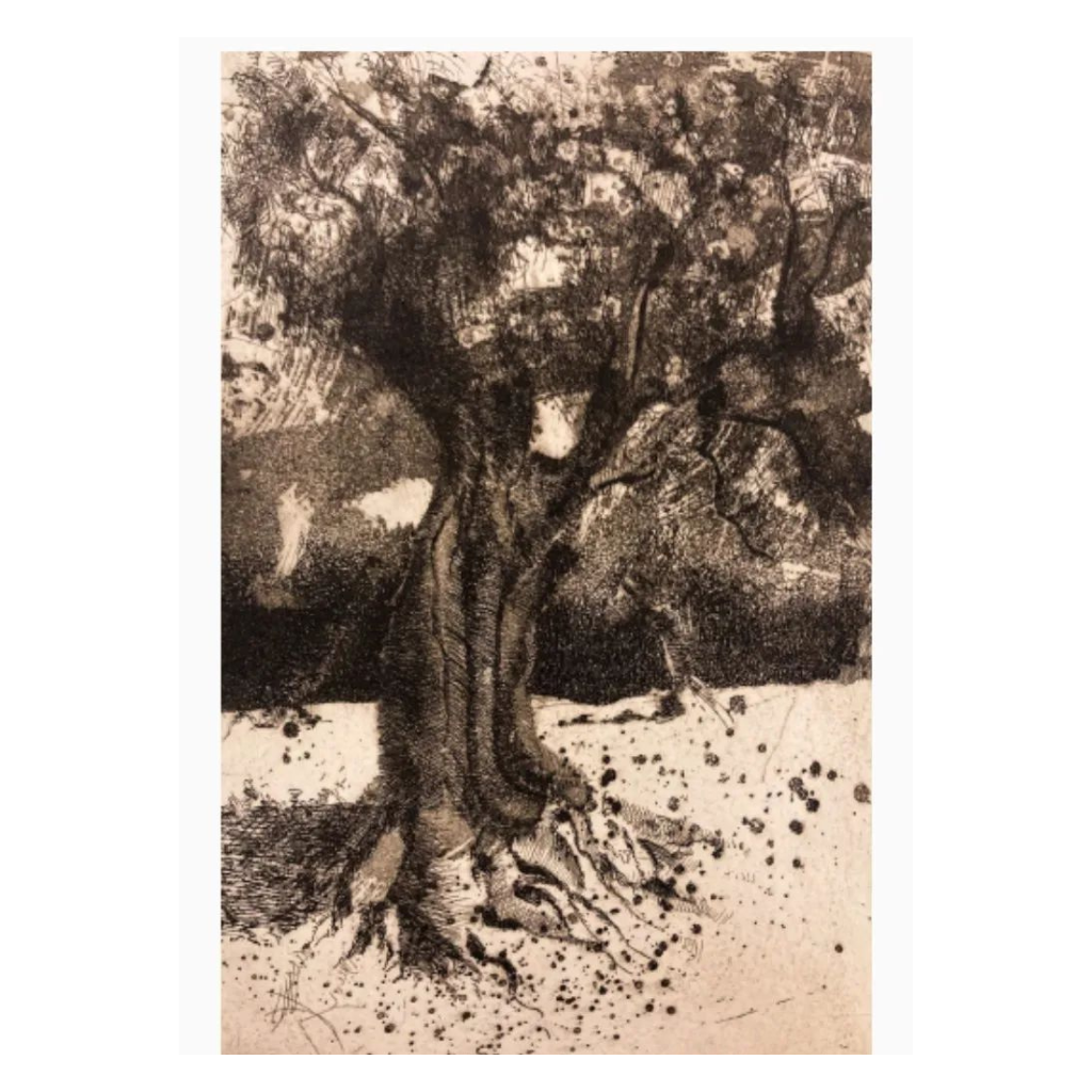 Obra de Juanma Rodríguez Valenzuela para Aceite Supremo