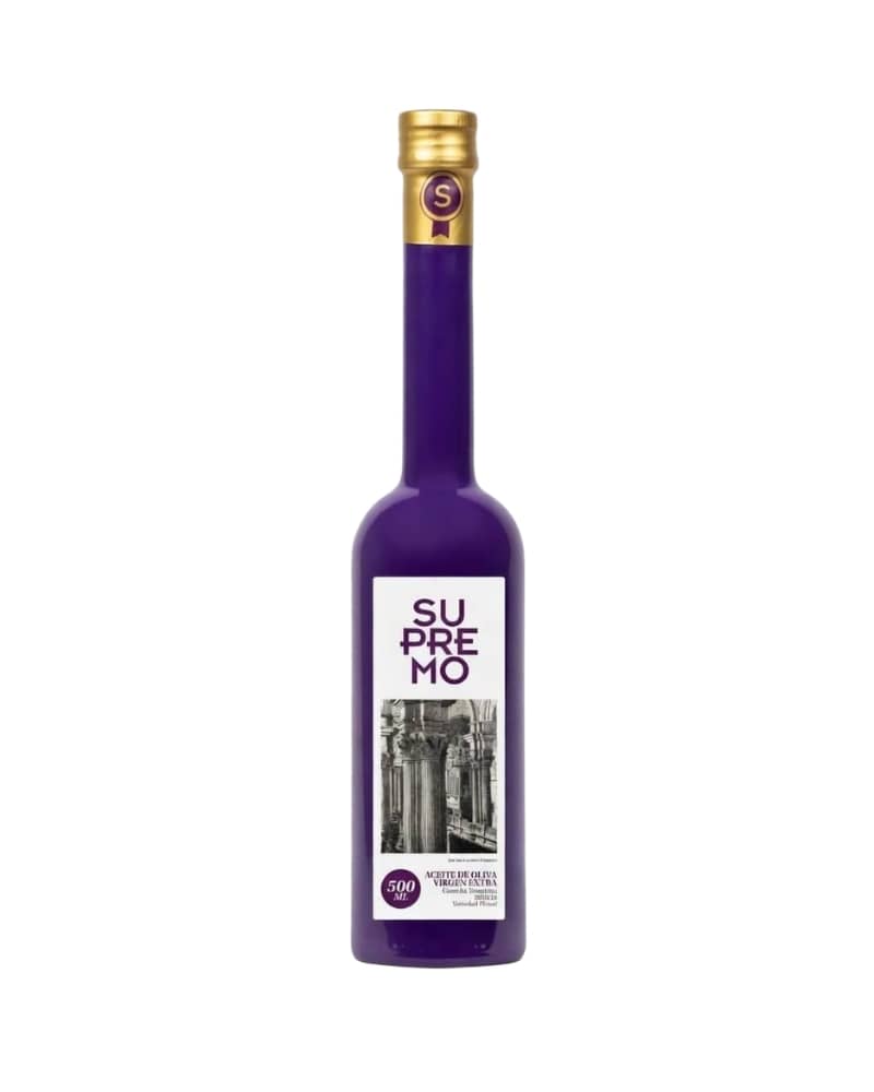 Aceite de Oliva Virgen Extra Picual 500ML - Cosecha Temprana