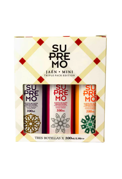PACK MINI 3X100ML - NUEVA COSECHA 2025-2026