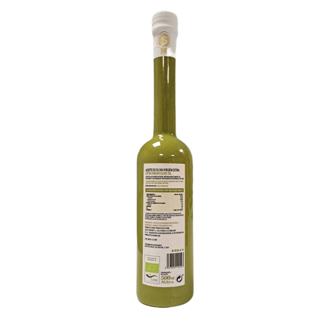 Aceite De Oliva Virgen Extra Cornezuelo 500ML (22-23)