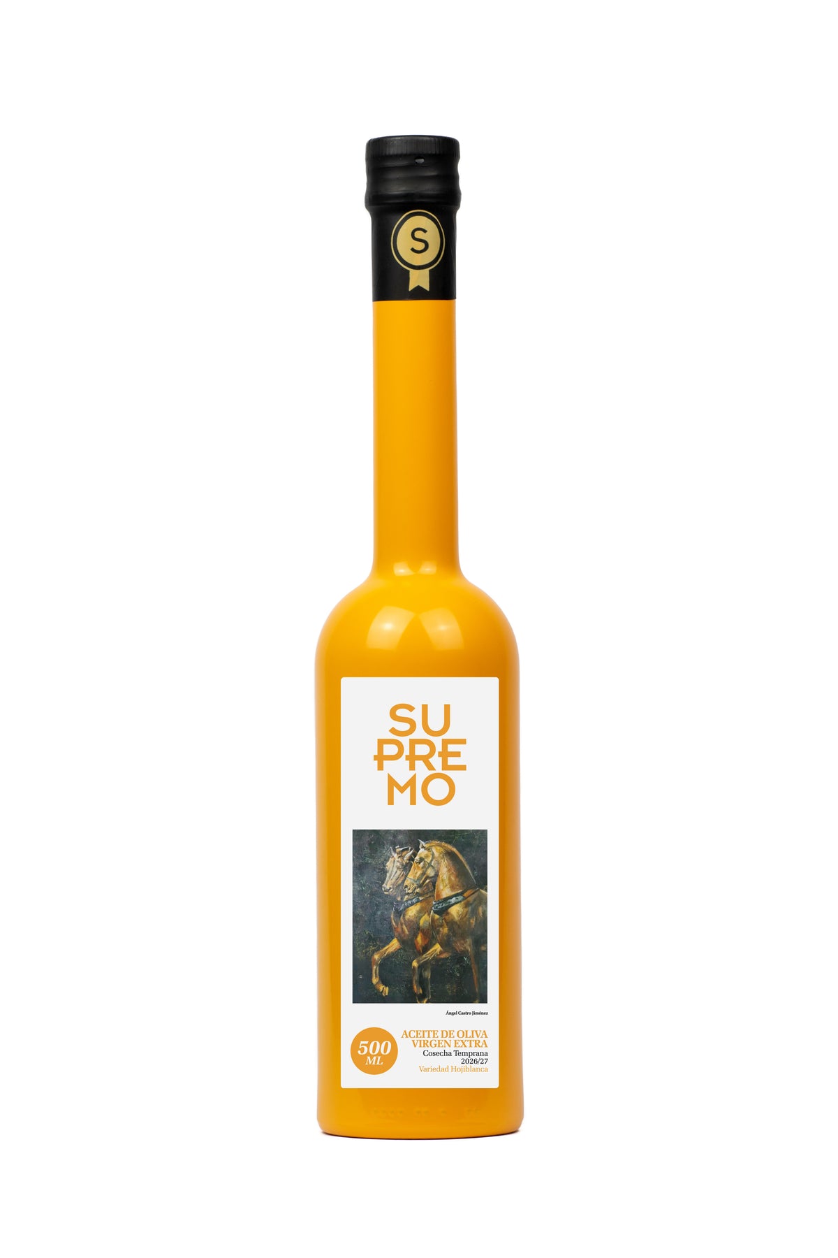 Aceite de Oliva Virgen Extra Hojiblanca 500ML - Nueva Cosecha 2026-2027