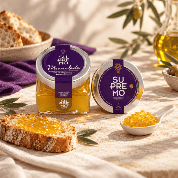 MERMELADA Y CAVIAR