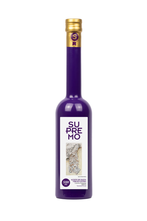 Aceite de Oliva Virgen Extra Picual 500ML - Nueva Cosecha 2026-2027