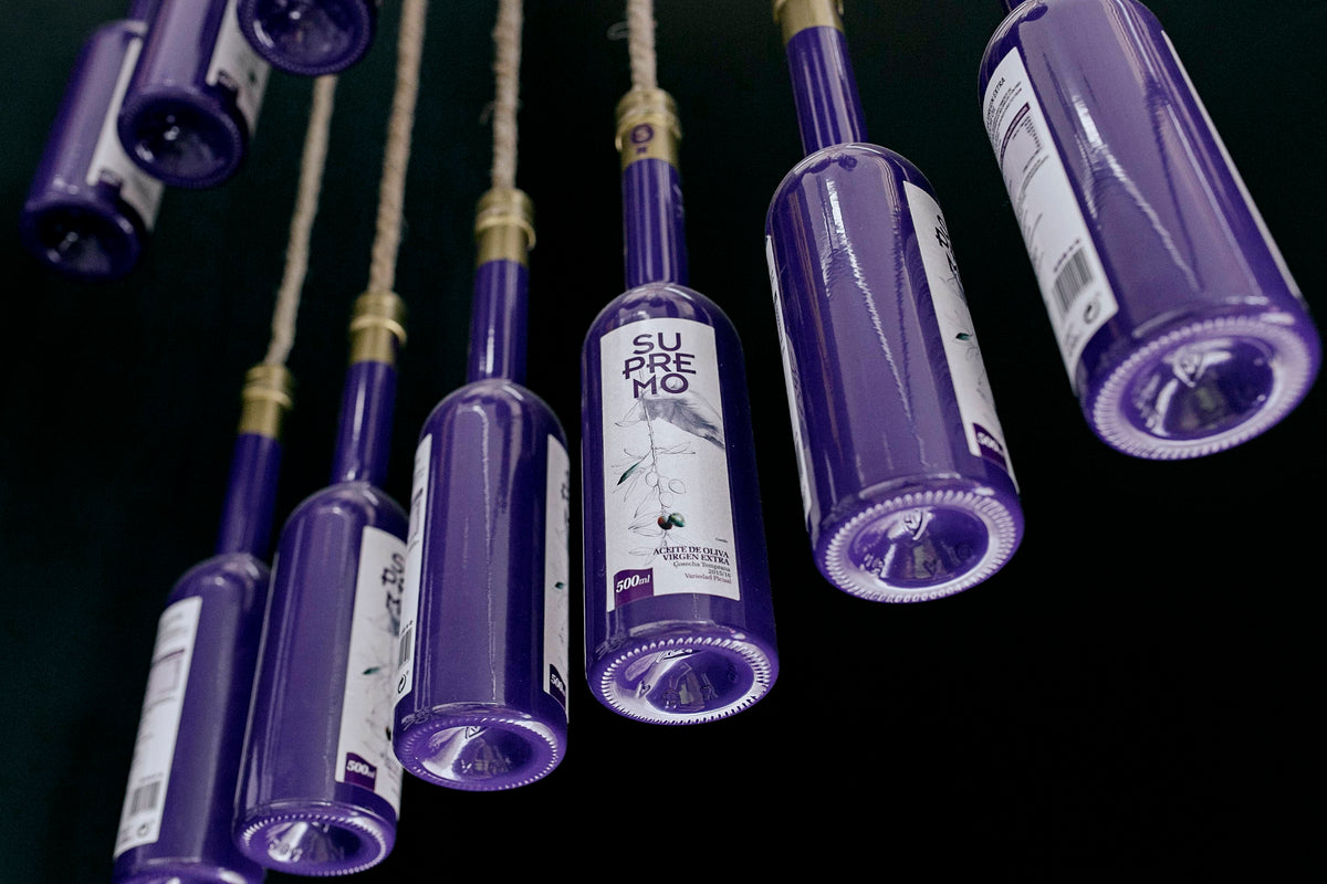 Espacio de Aceite Supremo en Jaén